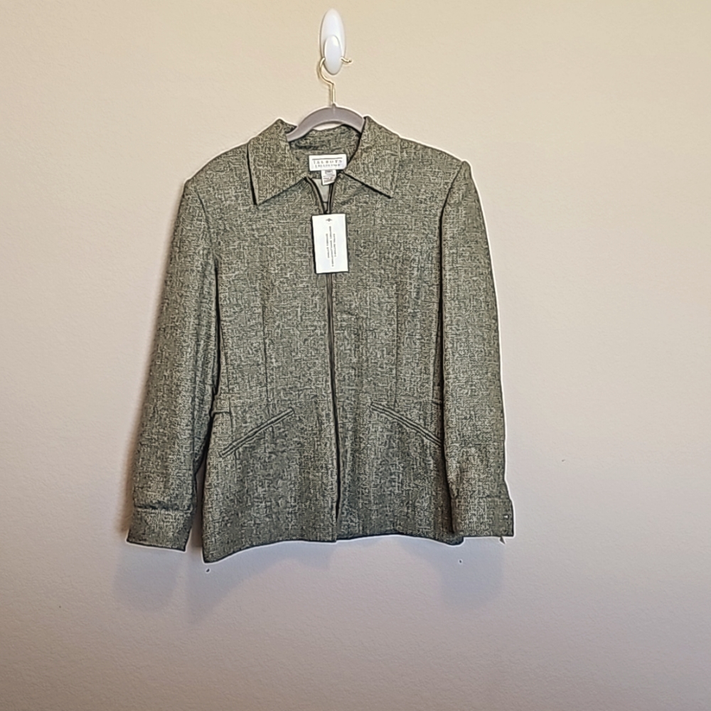 NWT TALBOTS COLLECTION BLAZER/JACKET